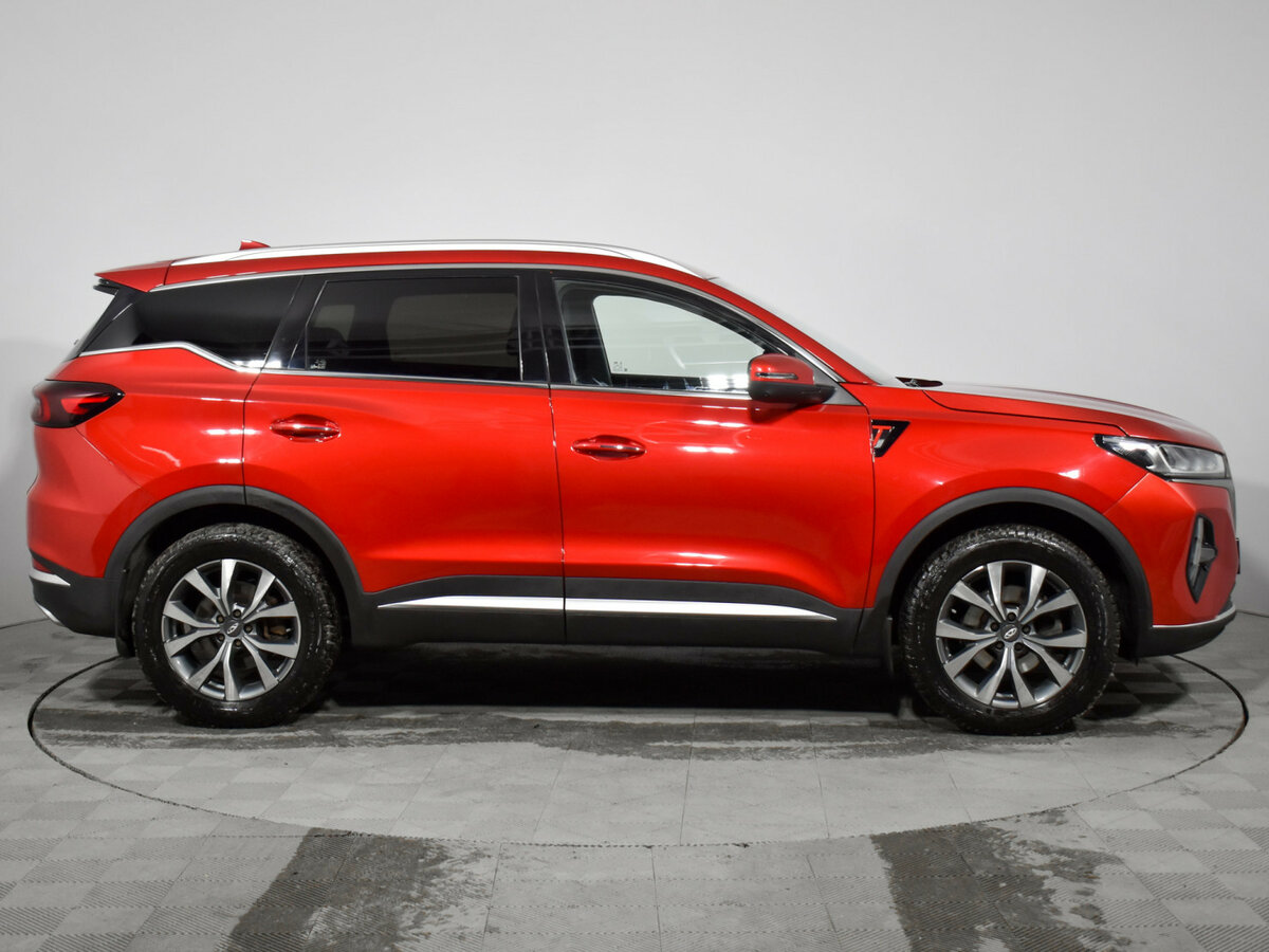 Купить Chery Tiggo 7 Pro Max I, 2023, 97 500 км, фото №4