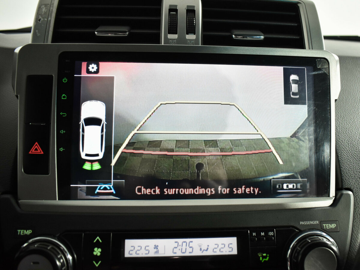 Купить Toyota Land Cruiser Prado 150 Series Рестайлинг 1, 2015, 188 243 км, фото №14