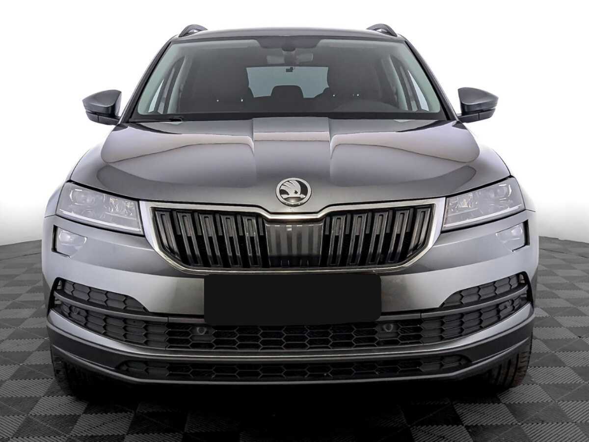 Купить Skoda Karoq DSG6, 2020, 58 947 км, фото №2