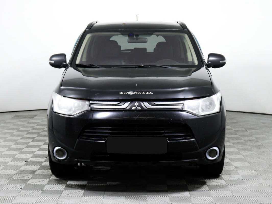Купить Mitsubishi Outlander, 2013, 249 698 км, фото №2