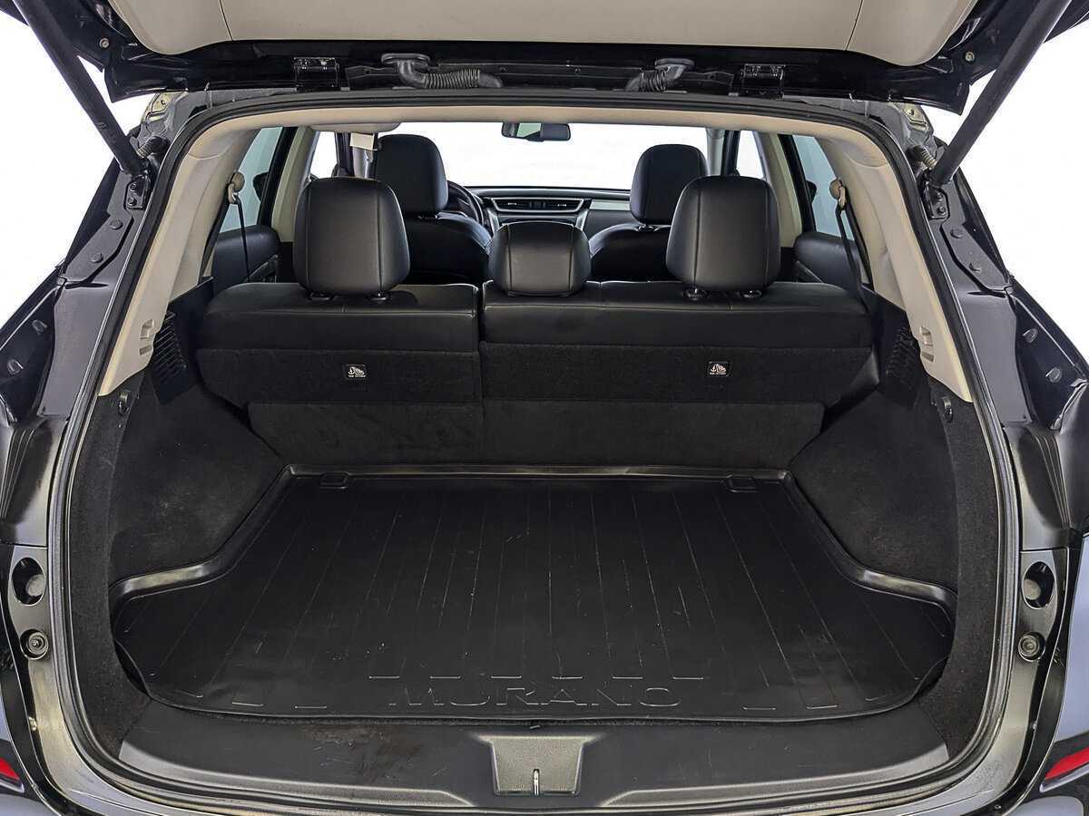 Купить Nissan Murano, 2019, 141 623 км, фото №10