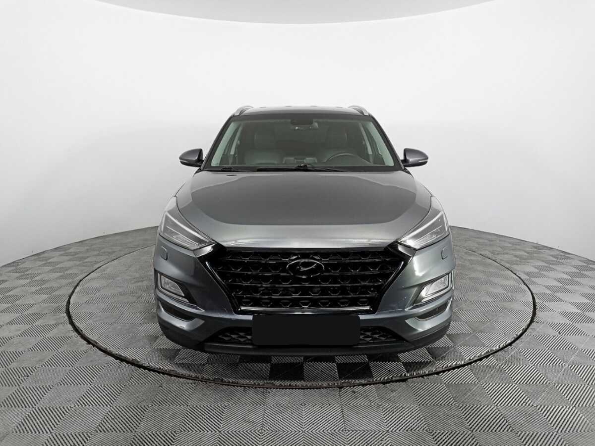 Купить Hyundai Tucson, 2019, 170 501 км, фото №2