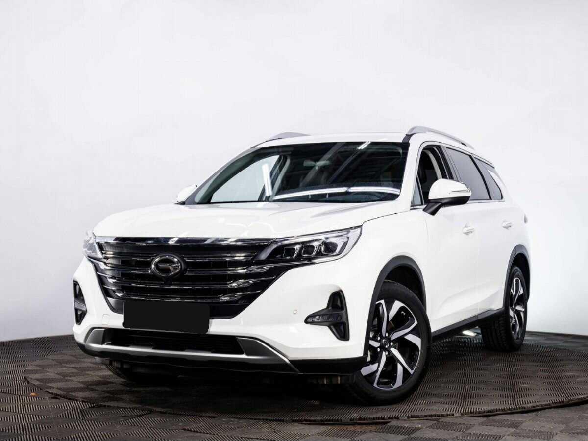 Купить GAC GS5, 2023, 17 000 км, фото №1