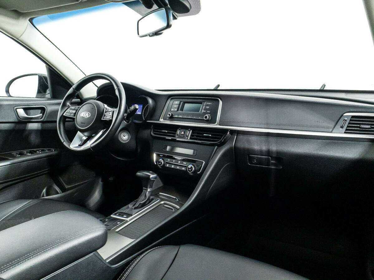Купить Kia Optima, 2019, 88 000 км, фото №9