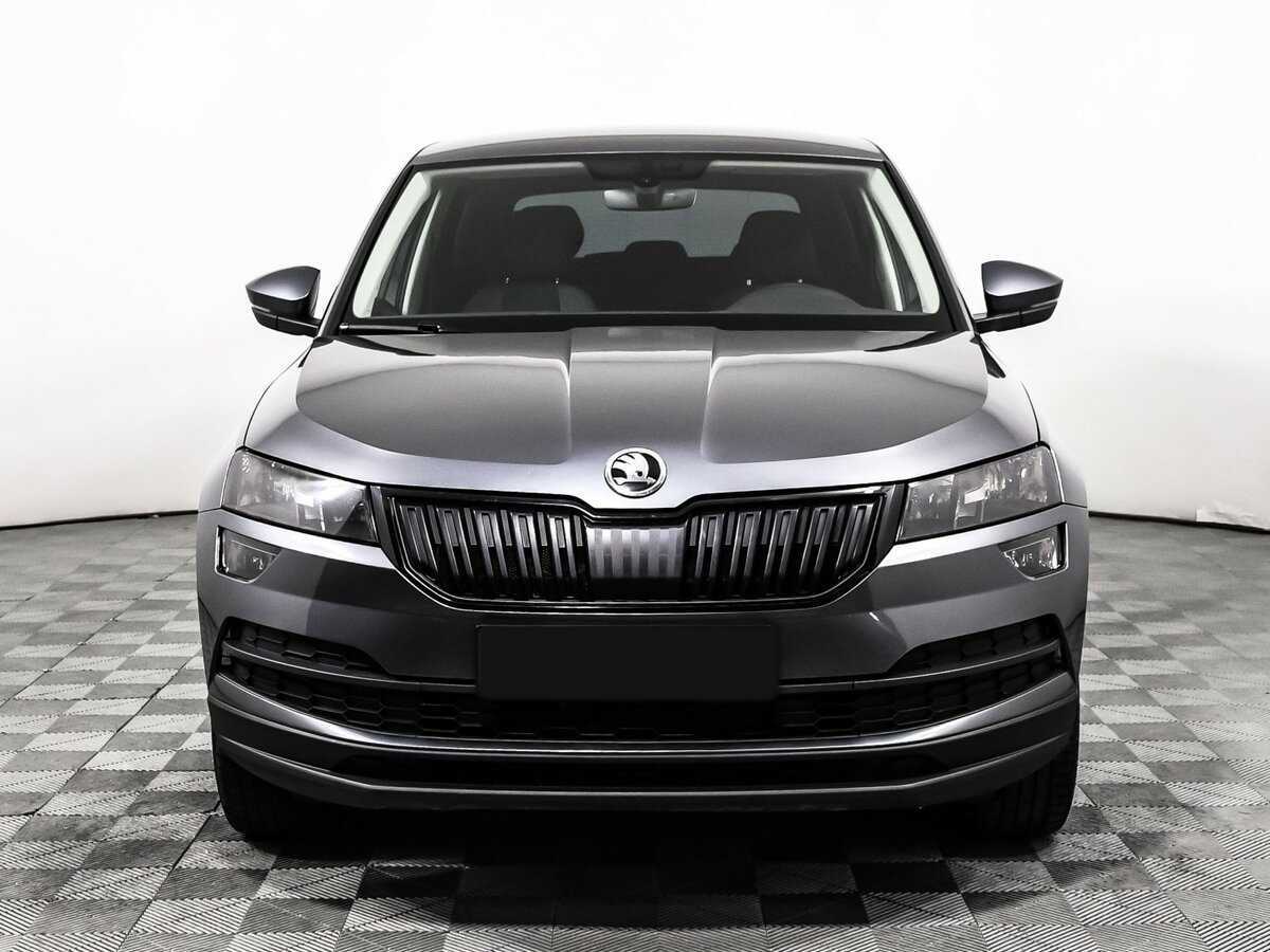 Купить Skoda Karoq, 2020, 99 398 км, фото №2
