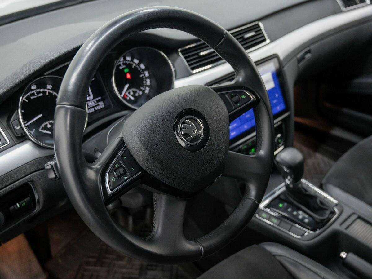 Купить Skoda Superb DSG, 2014, 166 121 км, фото №19