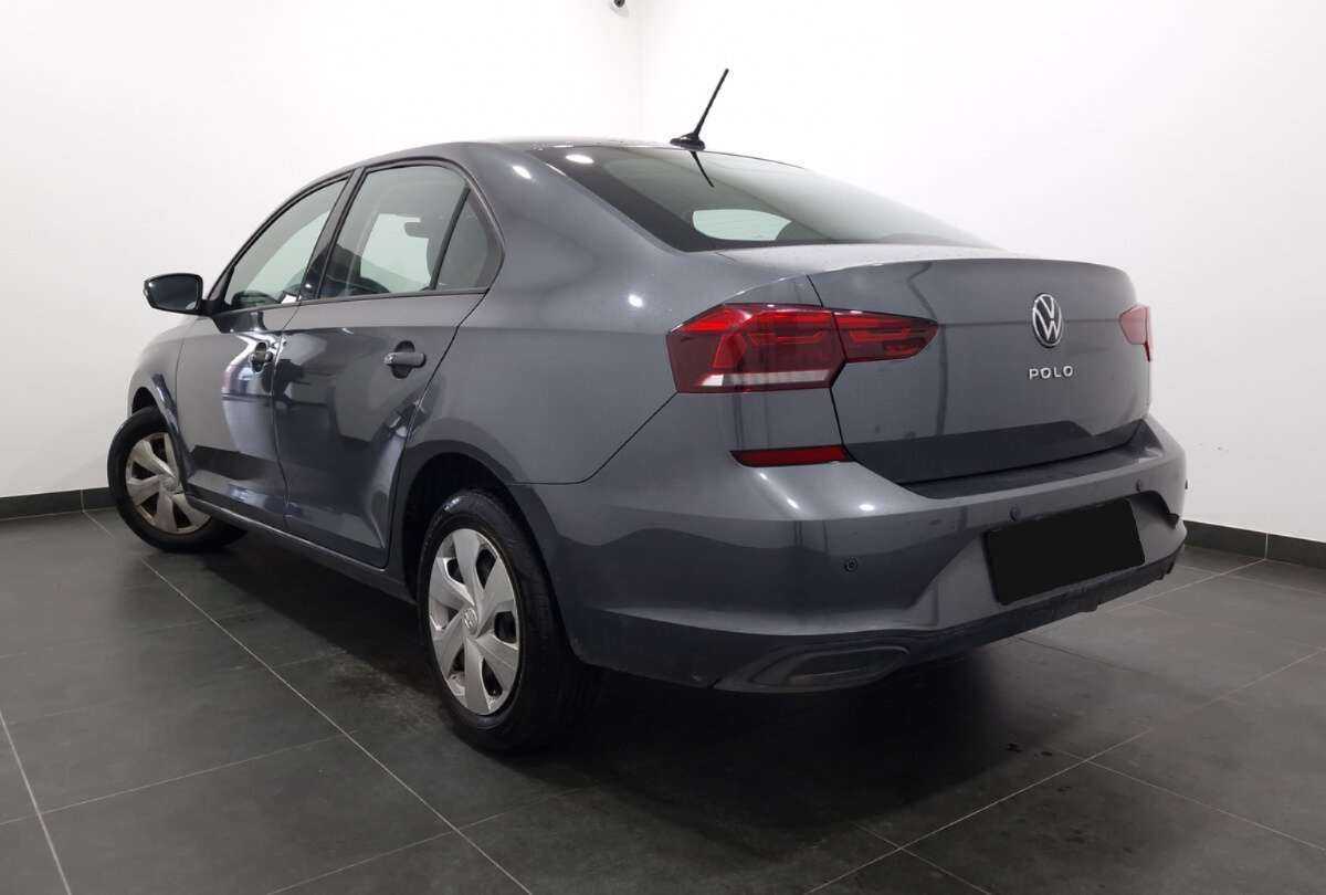 Купить Volkswagen Polo, 2021, 132 630 км, фото №3