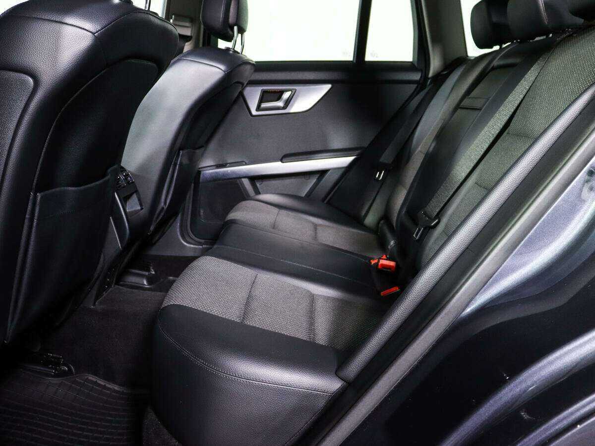 Купить Mercedes-Benz GLK-Класс 220 CDI, 2011, 238 000 км, фото №10