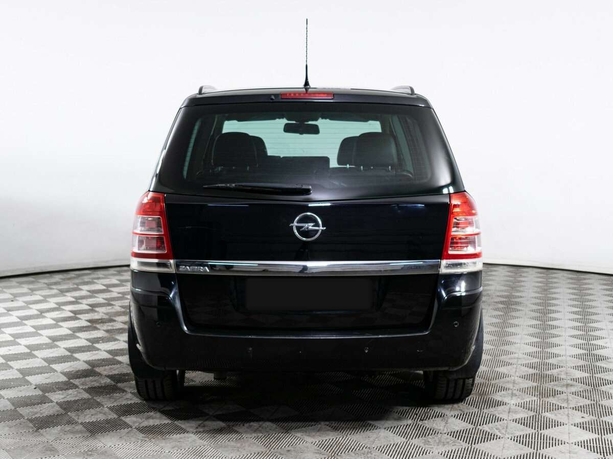 Купить Opel Zafira, 2010, 312 812 км, фото №6