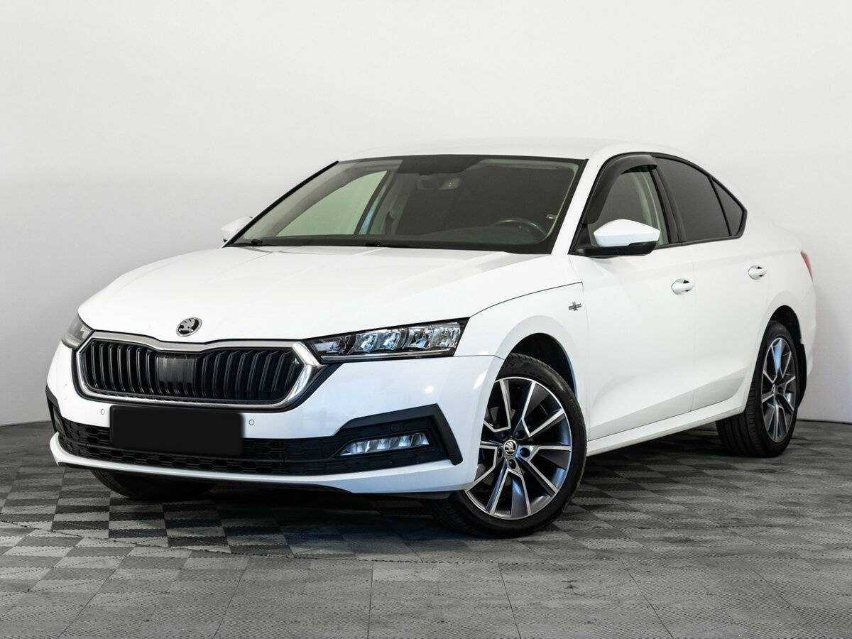 Купить Skoda Octavia, 2021, 95 000 км, фото №1