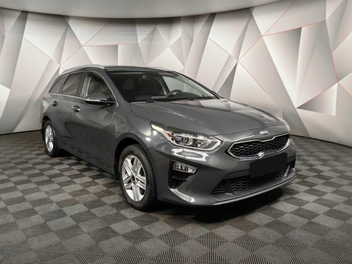 Купить Kia Ceed, 2019, 46 043 км, фото №3