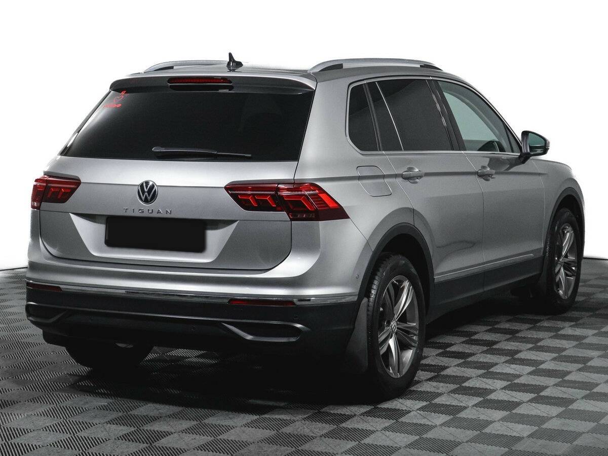 Купить Volkswagen Tiguan, 2021, 96 259 км, фото №5