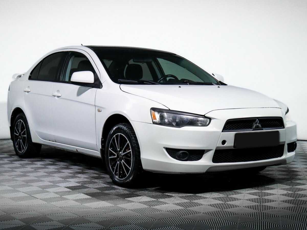 Купить Mitsubishi Lancer, 2008, 189 050 км, фото №3