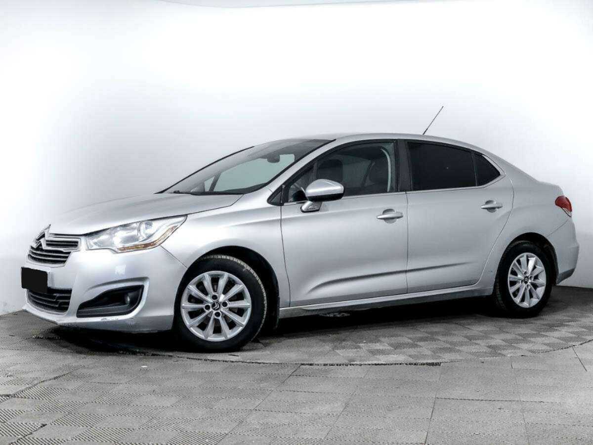 Купить Citroen C4, 2015, 131 837 км, фото №1