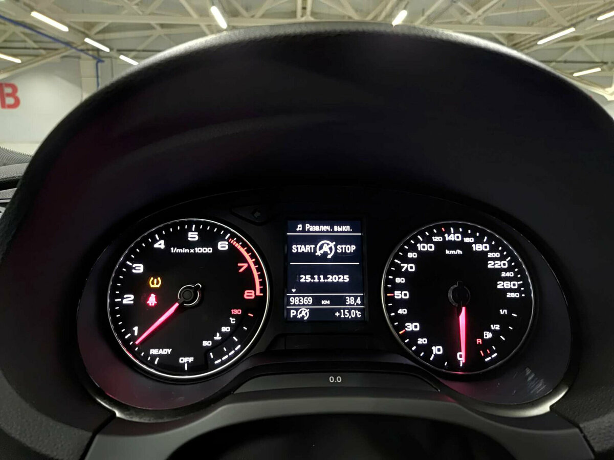 Купить Audi A3 III (8V) Рестайлинг, 2020, 99 999 км, фото №13
