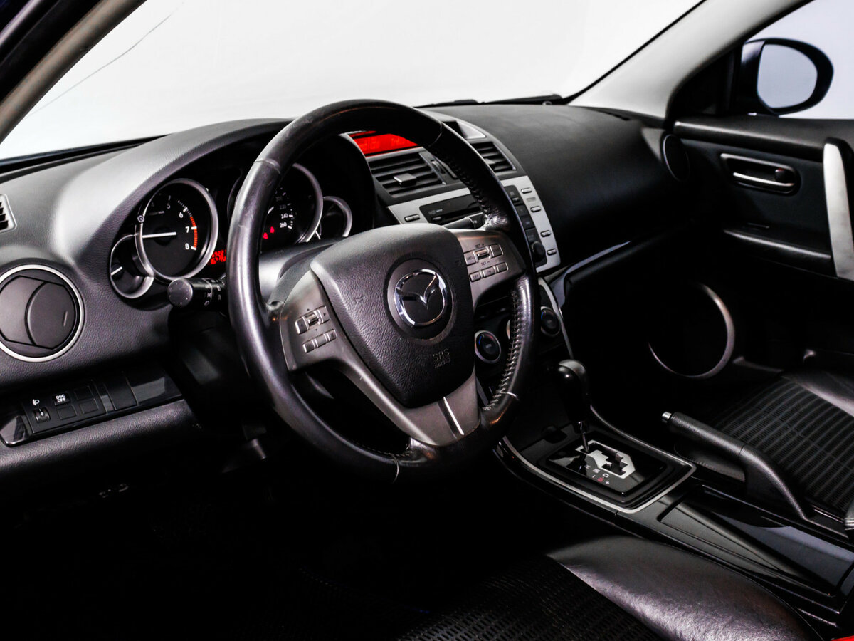 Купить Mazda 6 II (GH), 2008, 260 000 км, фото №10