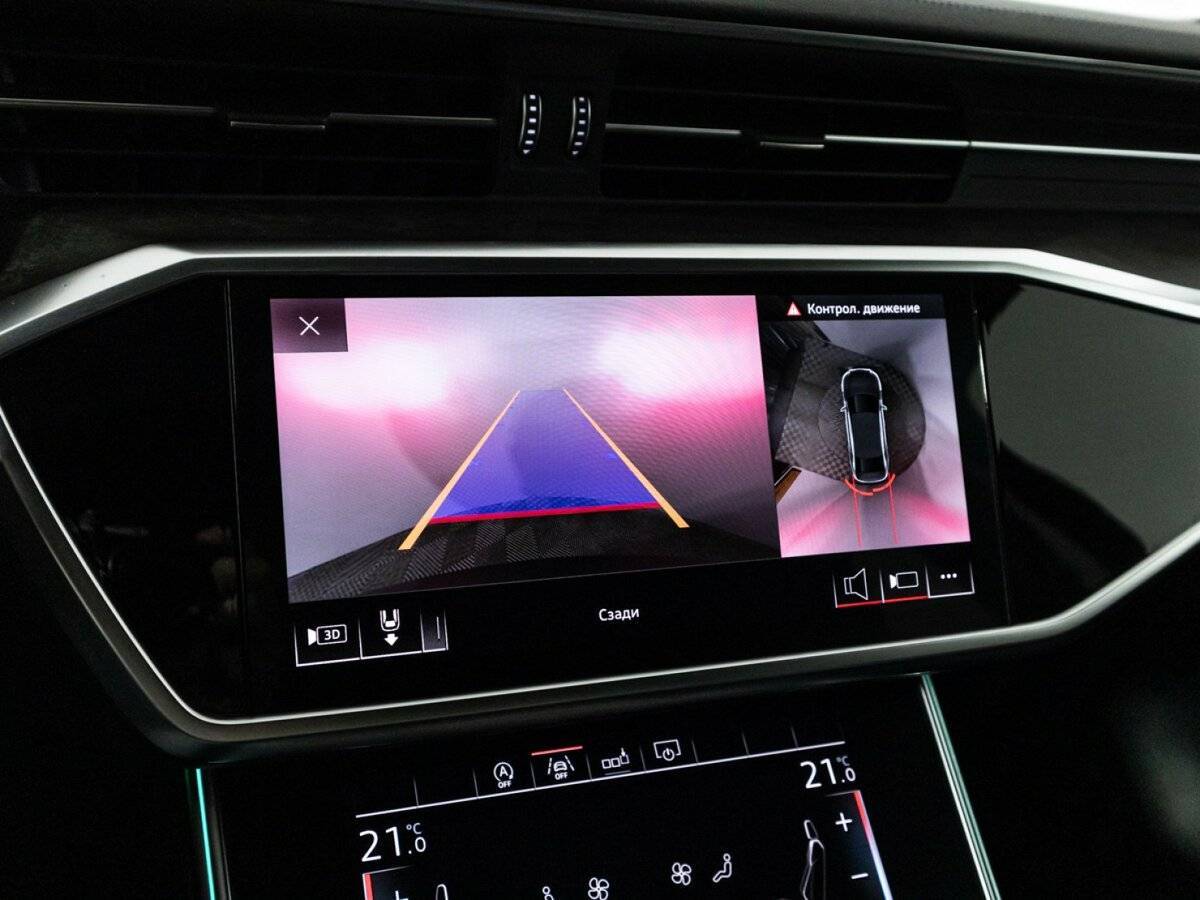 Купить Audi A6 55 TFSI, 2018, 59 209 км, фото №17