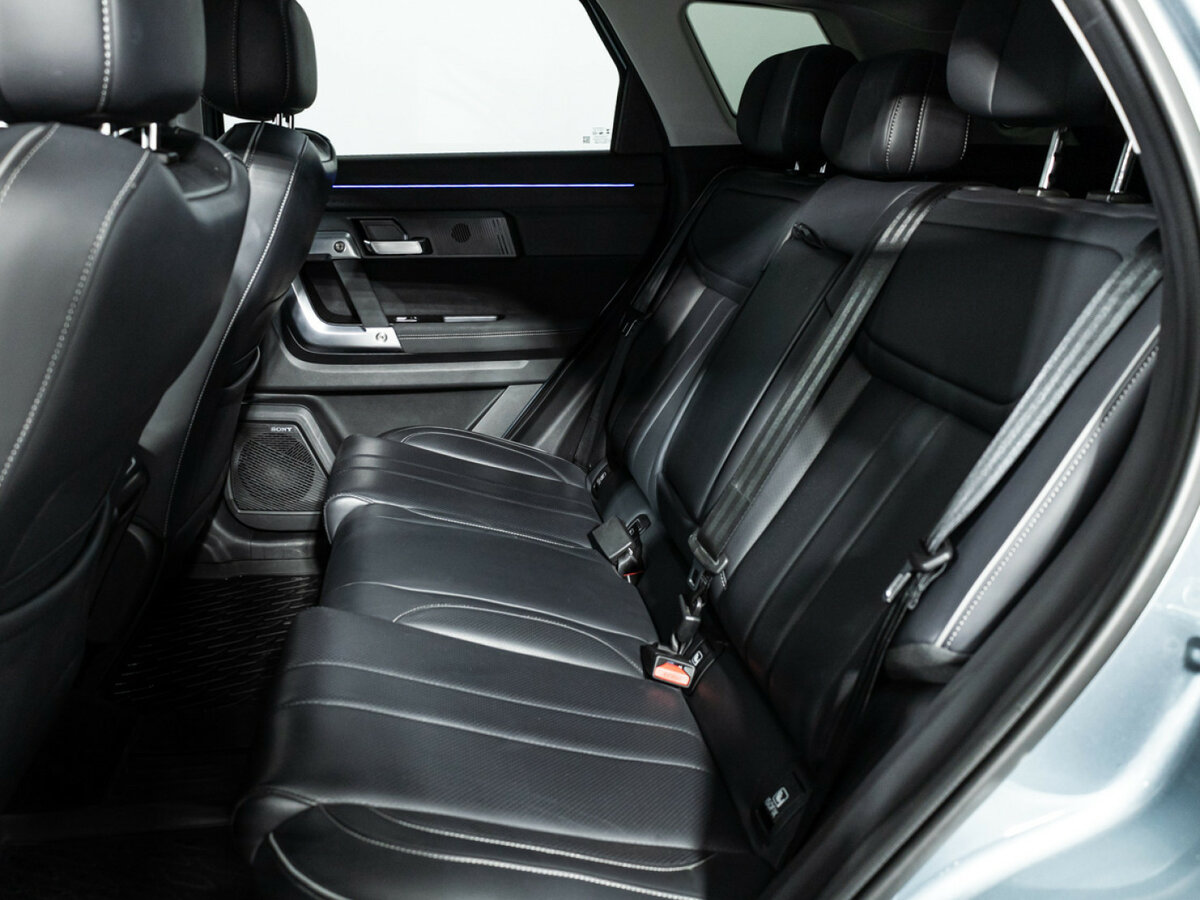 Купить Jaecoo J7 I, 2023, 40 210 км, фото №8