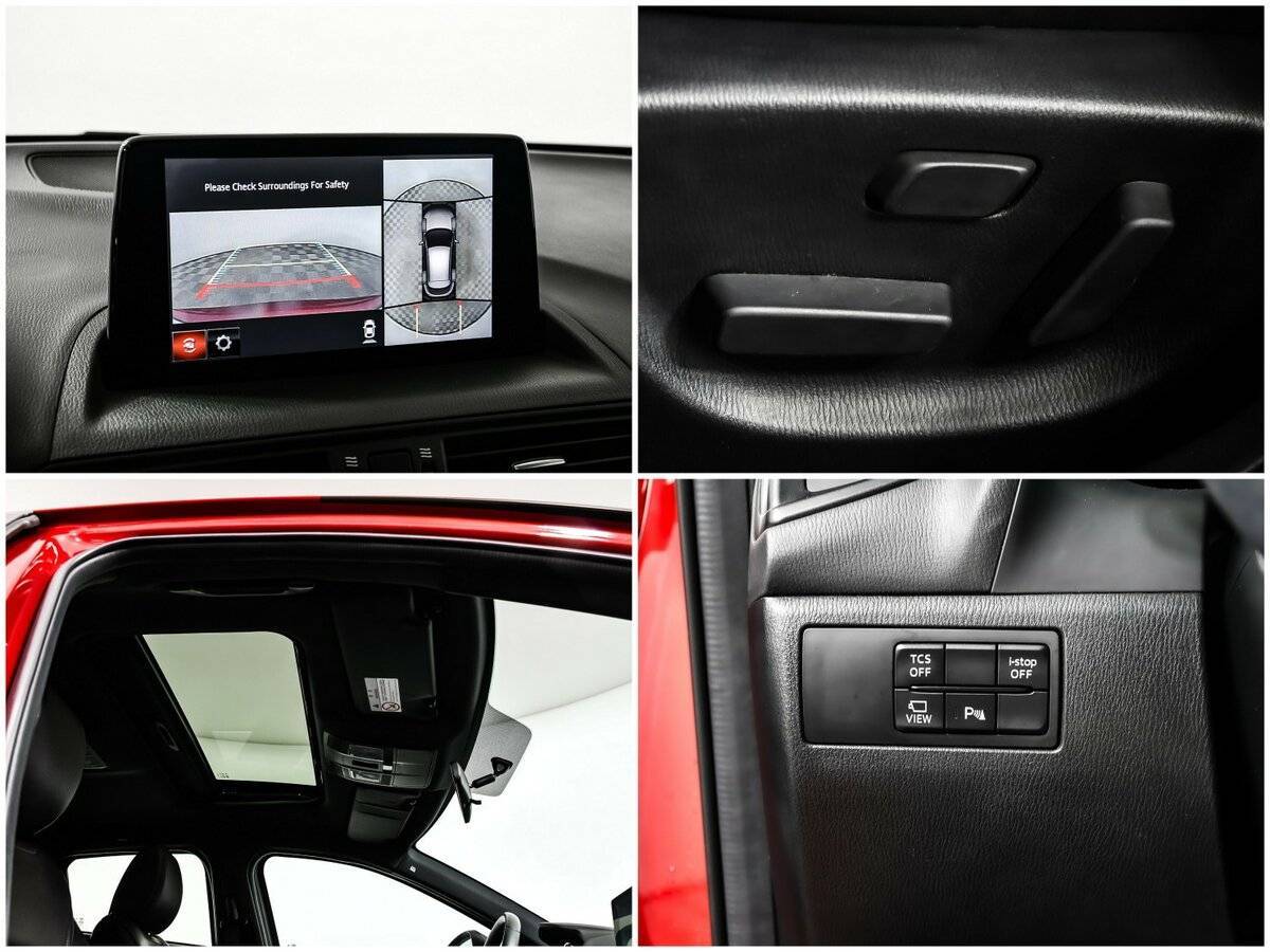 Купить Mazda CX-4, 2022, 19 821 км, фото №14