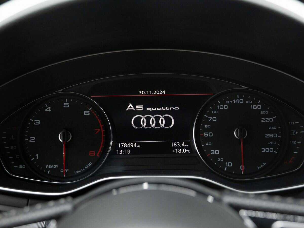 Купить Audi A5 Sportback, 2018, 178 492 км, фото №19