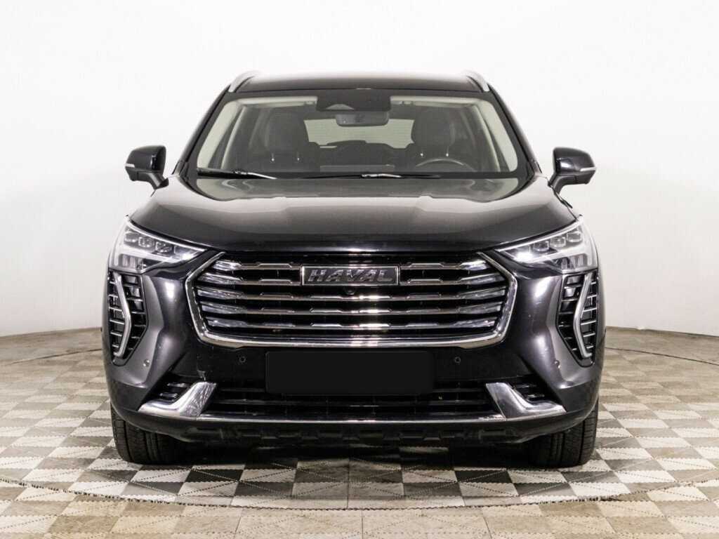 Купить Haval Jolion, 2022, 62 352 км, фото №2
