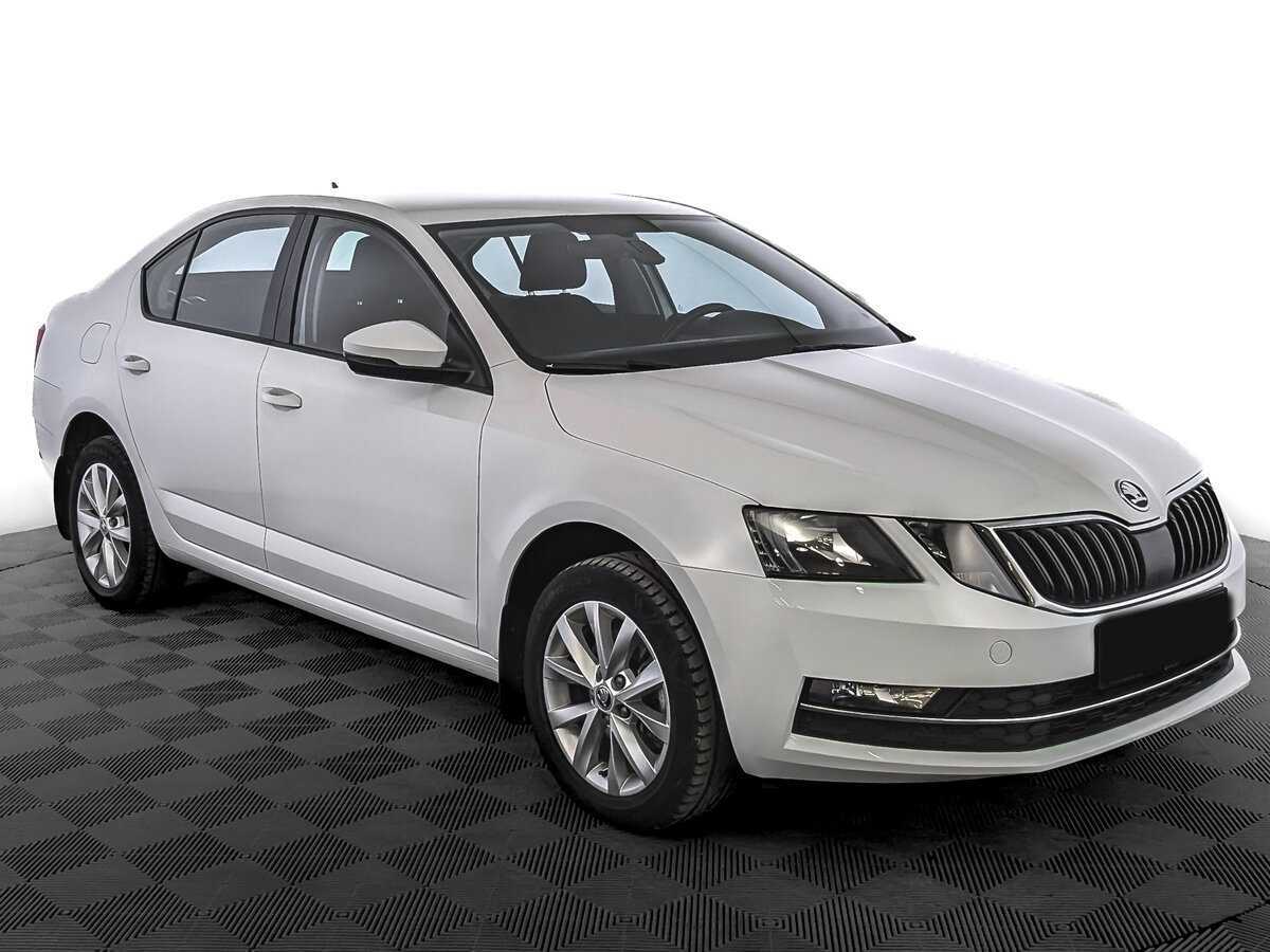 Купить Skoda Octavia, 2019, 147 437 км, фото №3