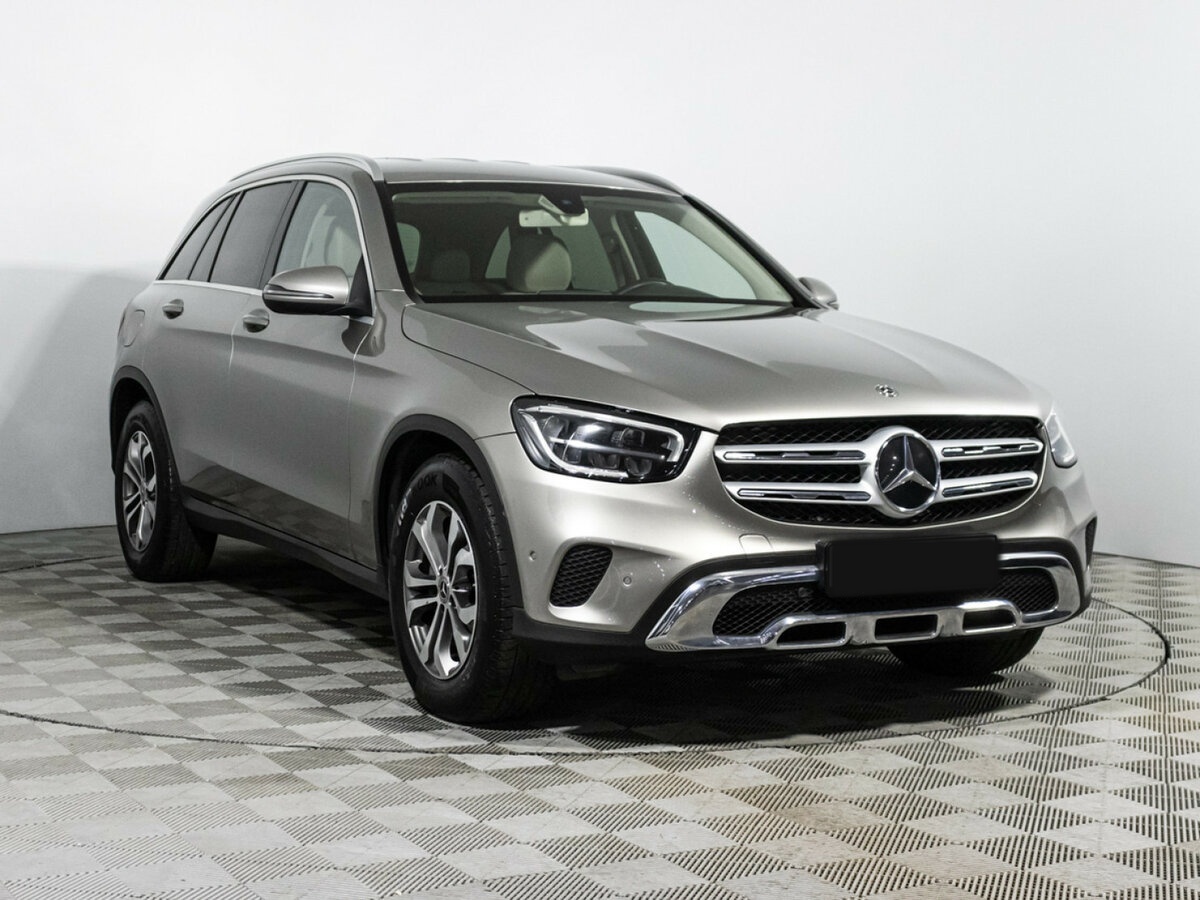 Купить Mercedes-Benz GLC 220 d I (X253) Рестайлинг, 2019, 76 424 км, фото №3