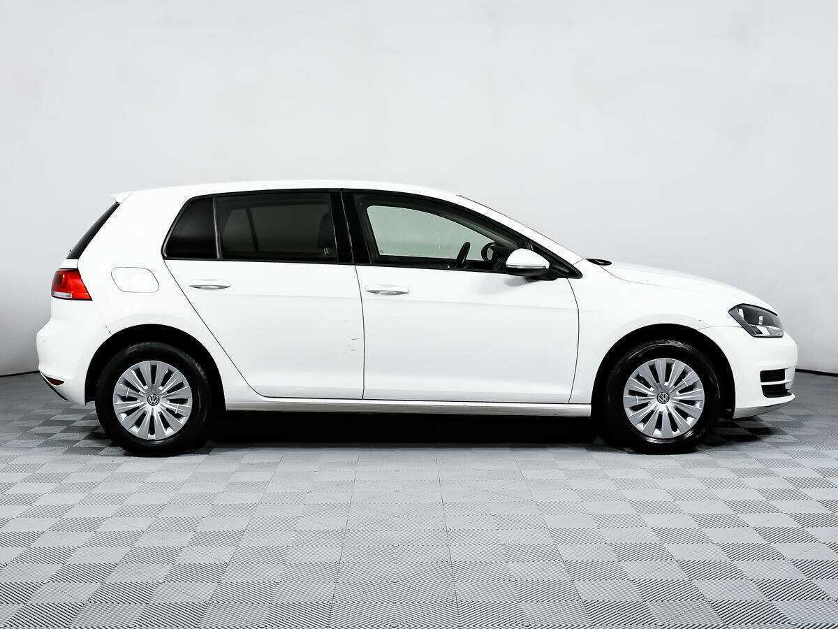 Купить Volkswagen Golf, 2015, 112 751 км, фото №4
