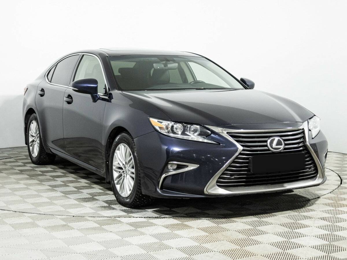 Купить Lexus ES 200 VI Рестайлинг, 2016, 158 648 км, фото №3