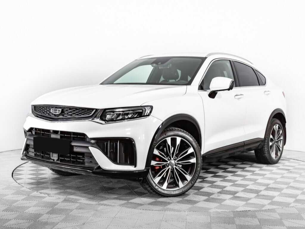 Купить Geely Tugella, 2023, 40 000 км, фото №1