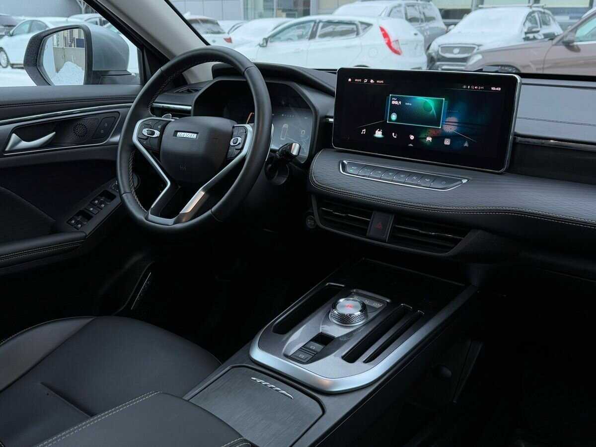 Купить Haval Jolion, 2023, 42 501 км, фото №20