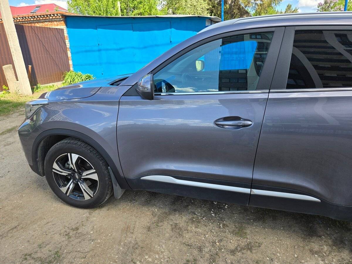 Купить Chery Tiggo 4 Pro, 2024, 7 500 км, фото №4