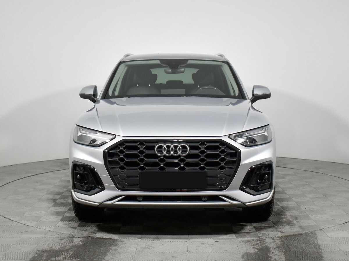 Купить Audi Q5 45 TFSI II (FY) Рестайлинг, 2021, 95 000 км, фото №2