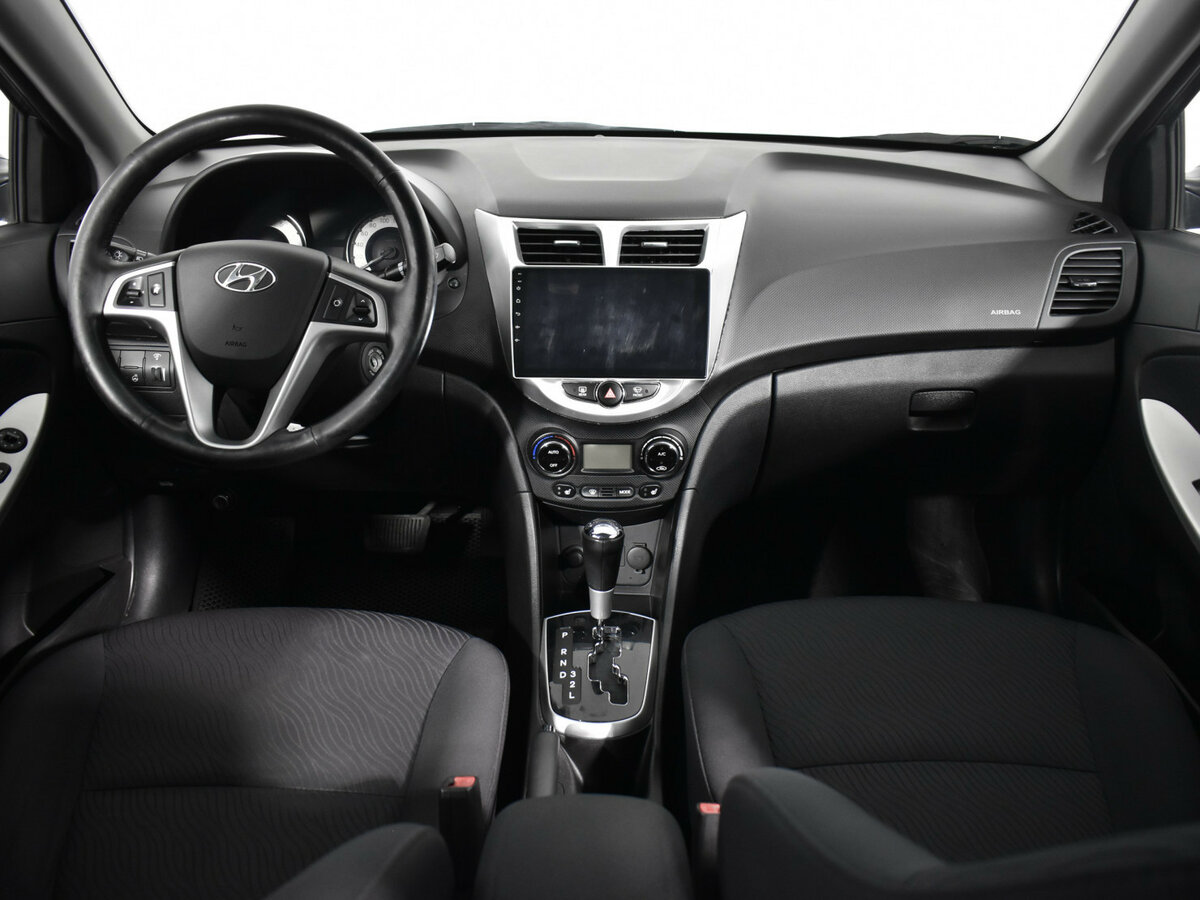Купить Hyundai Solaris I, 2013, 51 500 км, фото №11