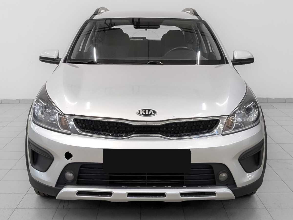 Купить Kia Rio X-Line, 2020, 158 744 км, фото №2