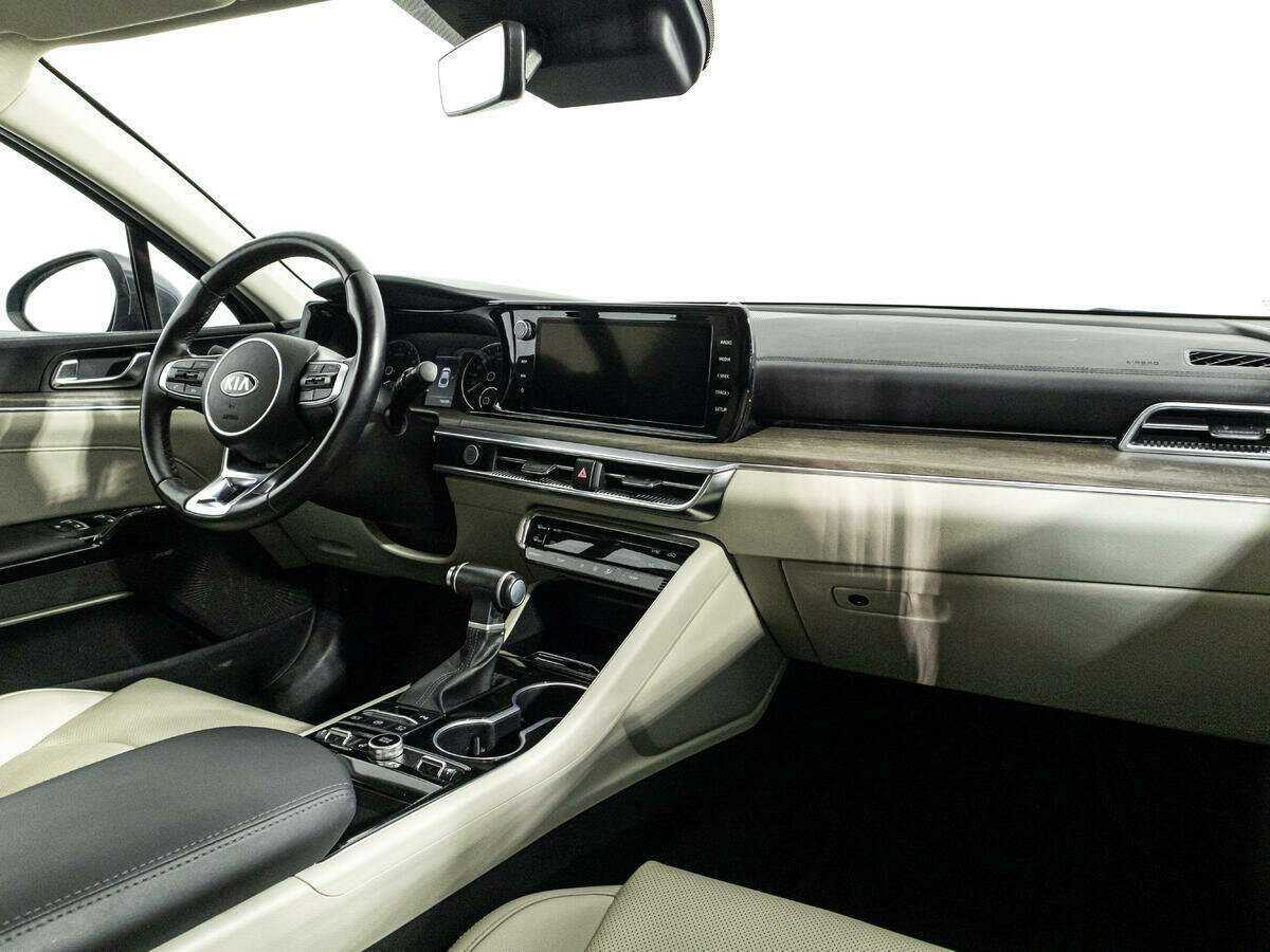 Купить Kia K5, 2021, 78 697 км, фото №9
