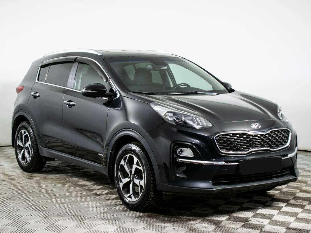 Купить Kia Sportage, 2019, 75 000 км, фото №3