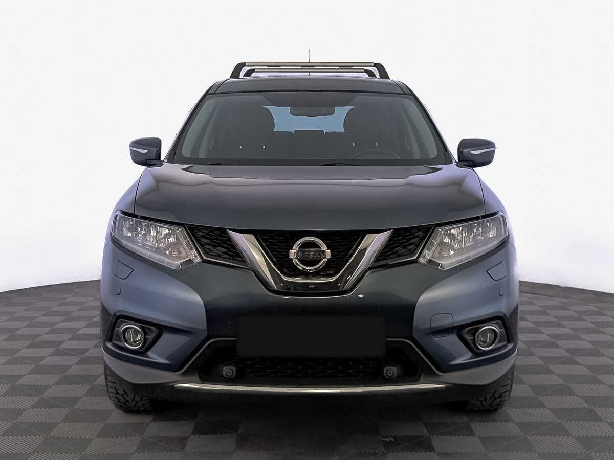 Купить Nissan X-Trail, 2016, 169 967 км, фото №2