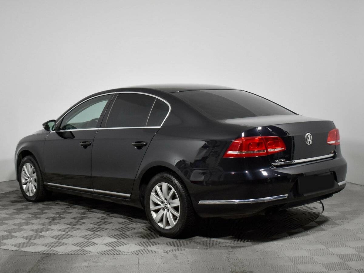 Купить Volkswagen Passat B7, 2011, 193 100 км, фото №7