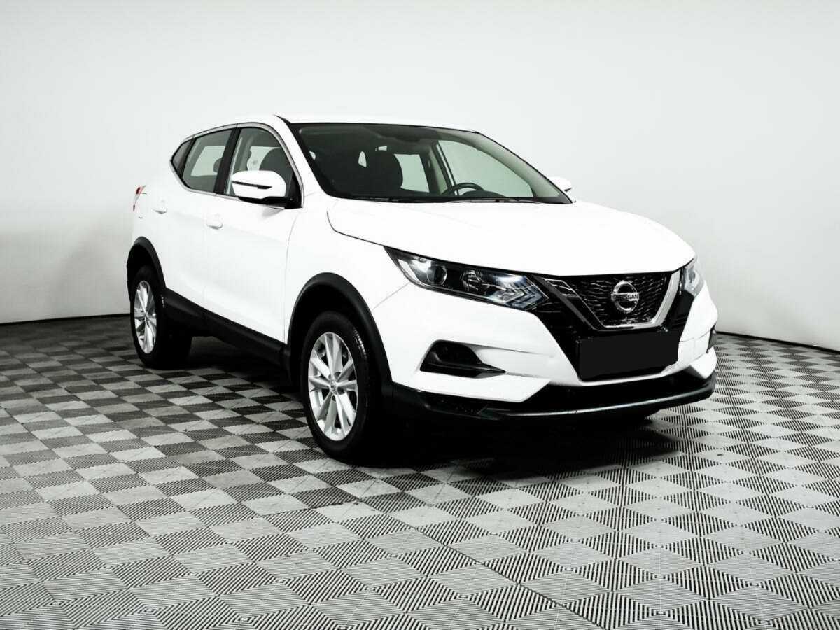 Купить Nissan Qashqai, 2021, 26 752 км, фото №3