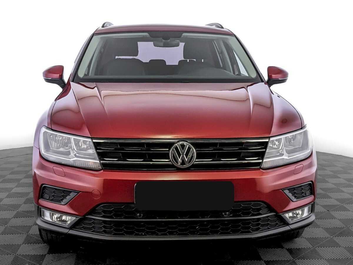 Купить Volkswagen Tiguan, 2017, 76 816 км, фото №2