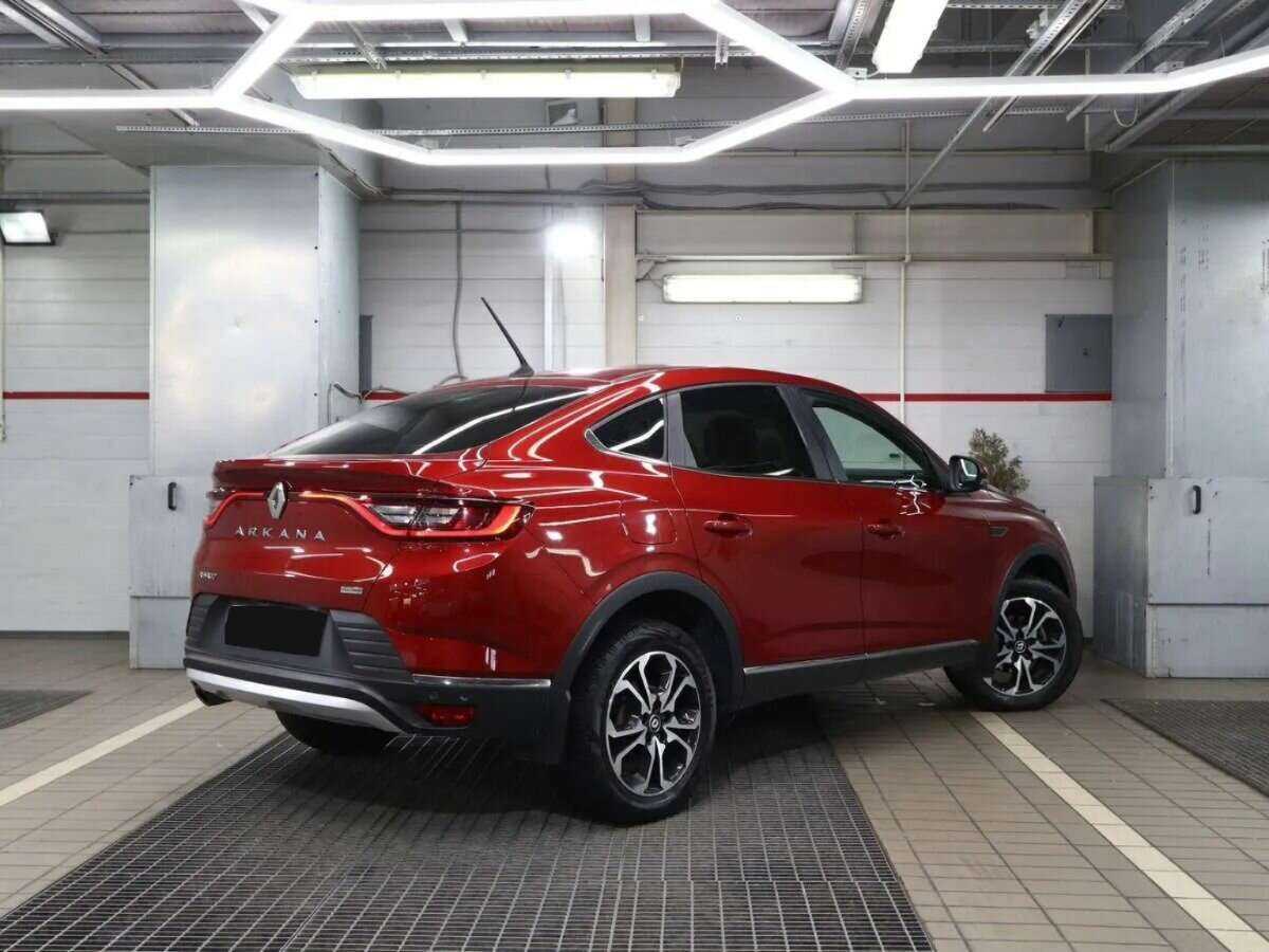 Купить Renault Arkana, 2019, 101 000 км, фото №2