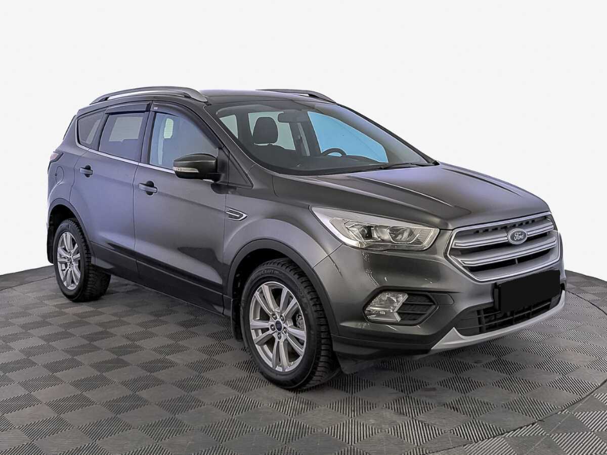 Купить Ford Kuga, 2018, 92 022 км, фото №3