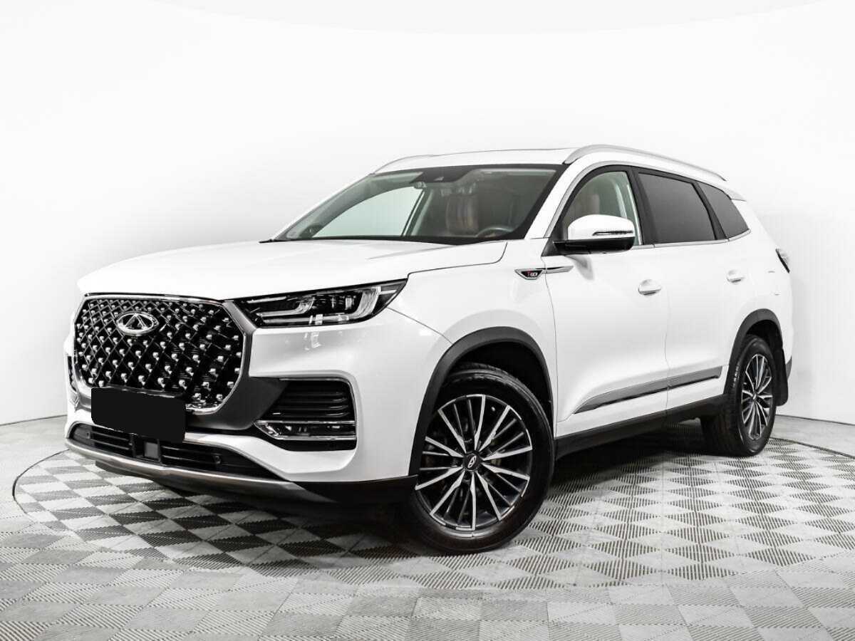 Купить CHERY Tiggo 8 Pro Max, 2022, 37 400 км, фото №1