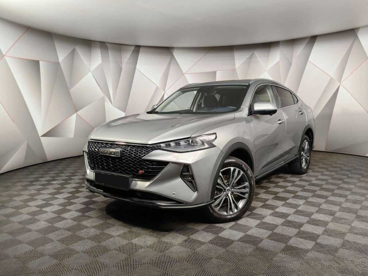 Купить Haval F7x, 2022, 18 337 км, фото №1
