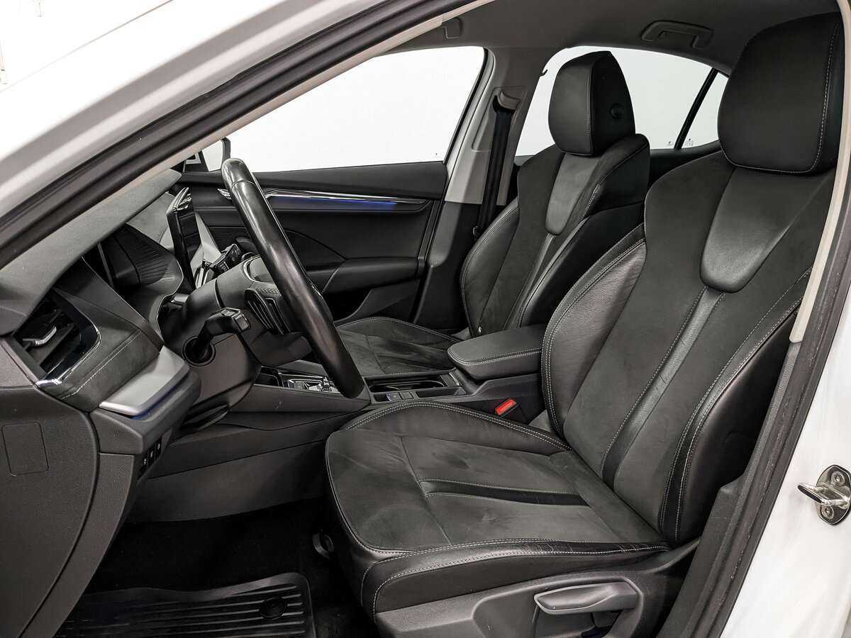 Купить Skoda Octavia, 2021, 53 187 км, фото №14