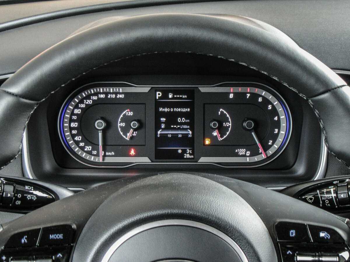 Купить Hyundai Tucson, 2024, 23 км, фото №9