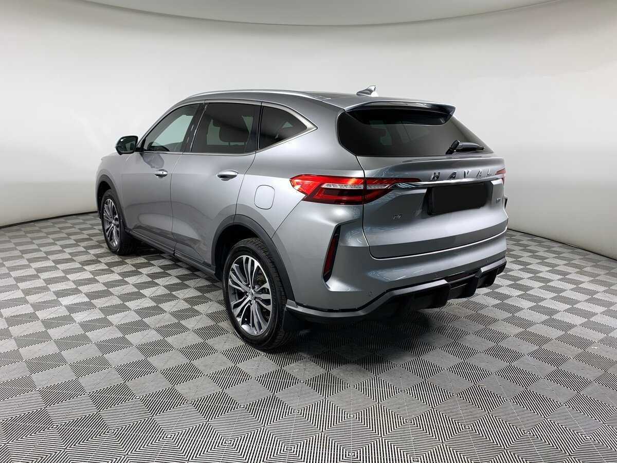 Купить Haval F7, 2022, 19 931 км, фото №7