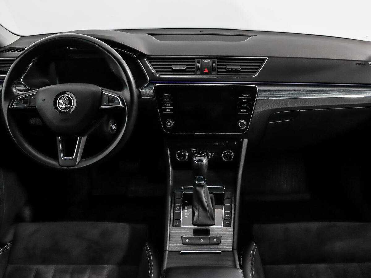 Купить Skoda Superb, 2019, 196 650 км, фото №17