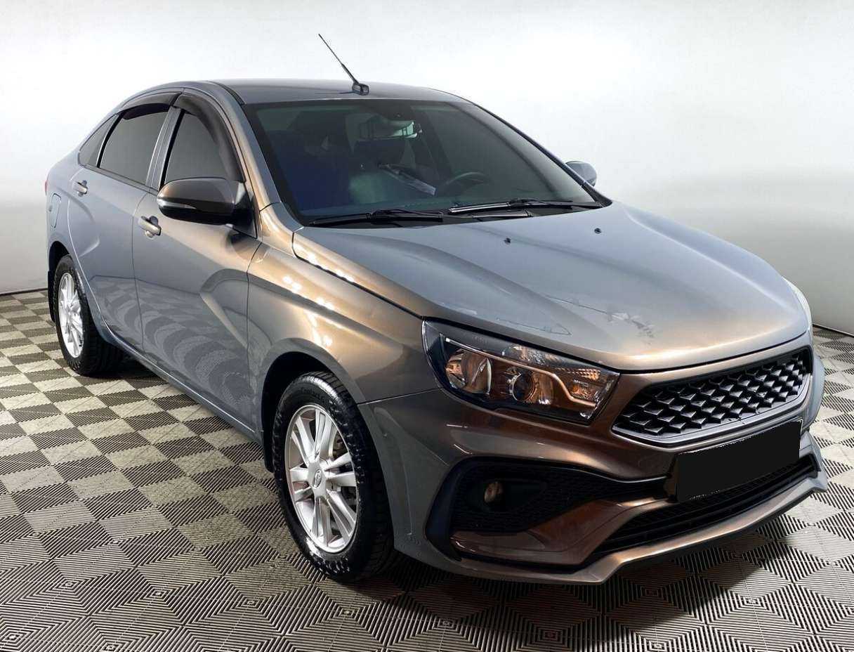 Купить Lada (ВАЗ) Vesta, 2017, 171 053 км, фото №3